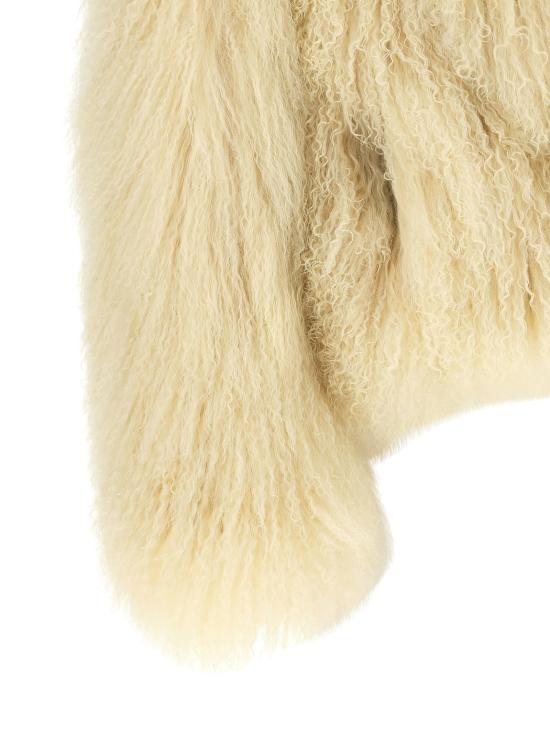 26FW 블랑샤 무스탕 BL339529BM BEIGE - BLANCHA