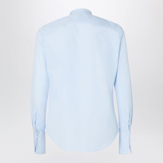 26FW 펜디 긴팔 셔츠 FS1377AMVL Light blue - FENDI