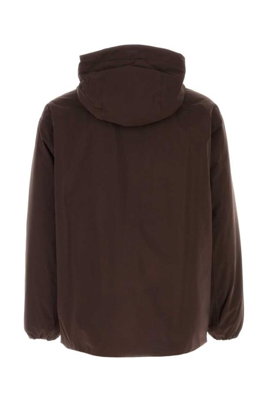 25FW 에르노 2레이어 고어텍스 LAMINAR 재킷 PI00384UL11128 8930 BROWN - HERNO