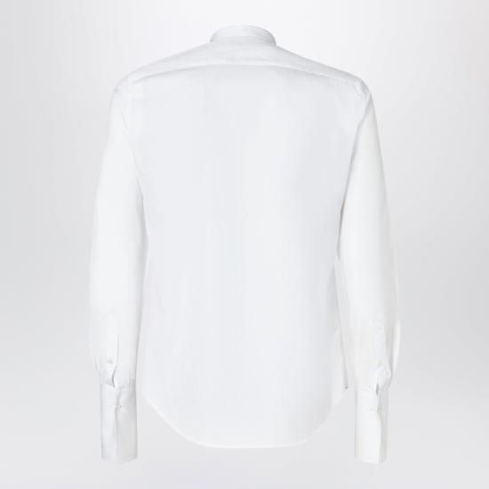 26FW 펜디 긴팔 셔츠 FS1377AMVL White - FENDI