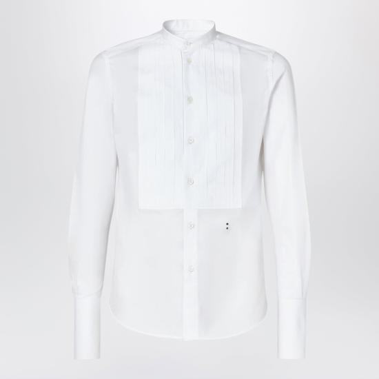 26FW 펜디 긴팔 셔츠 FS1377AMVL White