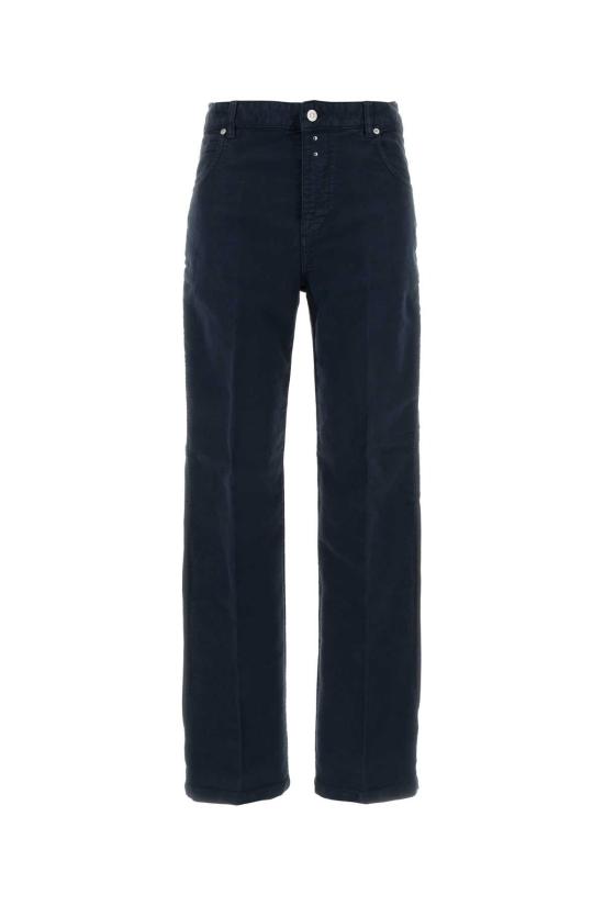 26SS 빅토리아 베컴 데님 팬츠 1126DJE006997A 550 NAVY