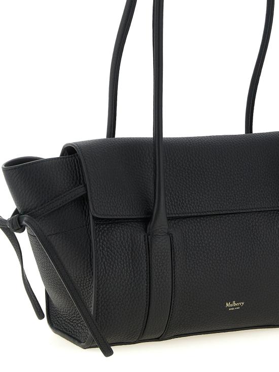 26FW 멀버리 숄더백 MU340091BM BLACK - MULBERRY