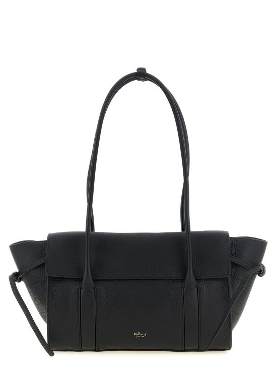 26FW 멀버리 숄더백 MU340091BM BLACK