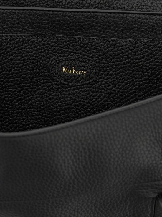26FW 멀버리 숄더백 MU340091BM BLACK - MULBERRY