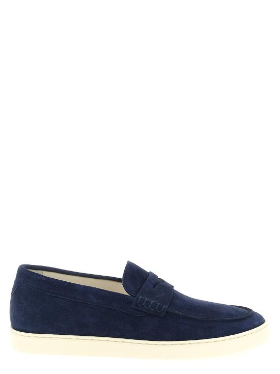  브루넬로 쿠치넬리 스니커즈 BR328755BM BLUE