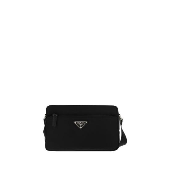 26FW 프라다 크로스백 PR1BC167VB1MRV44F0002BB BLACK