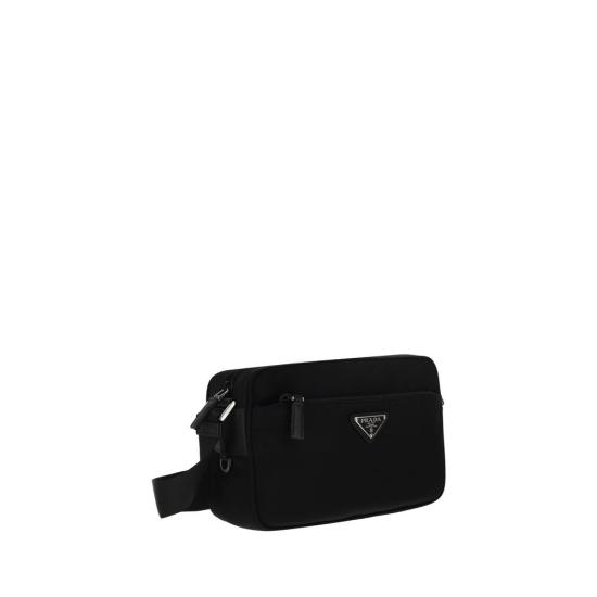 26FW 프라다 크로스백 PR1BC167VB1MRV44F0002BB BLACK - PRADA