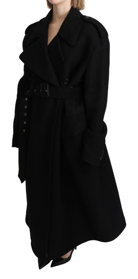  돌체앤가바나 코트 JKT2638 BLACK - DOLCE & GABBANA
