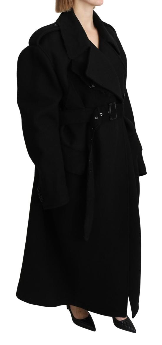  돌체앤가바나 코트 JKT2638 BLACK