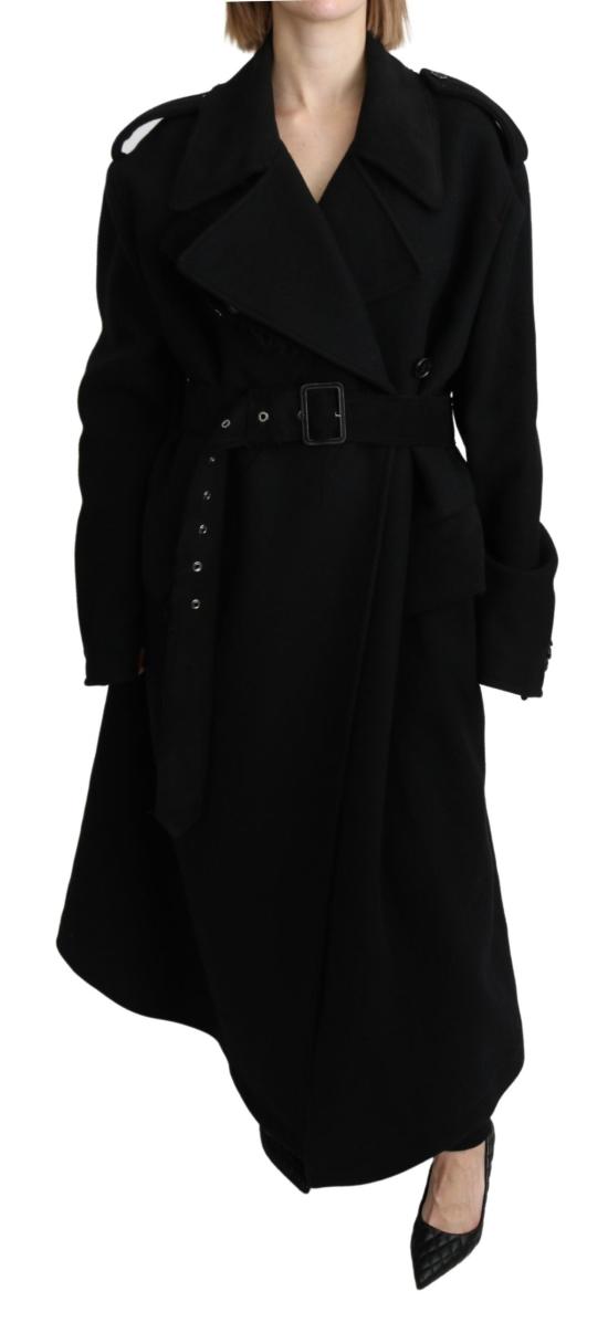  돌체앤가바나 코트 JKT2638 BLACK - DOLCE & GABBANA