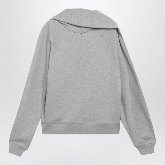 26FW 드리스 반 노튼 스웨터 0111344612 Grey - DRIES VAN NOTEN