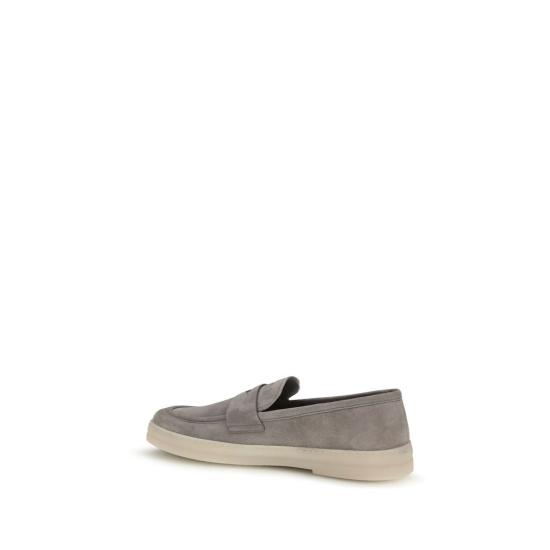  프라다 스니커즈 PR2DG166FG000103F0424BB GRAY - PRADA