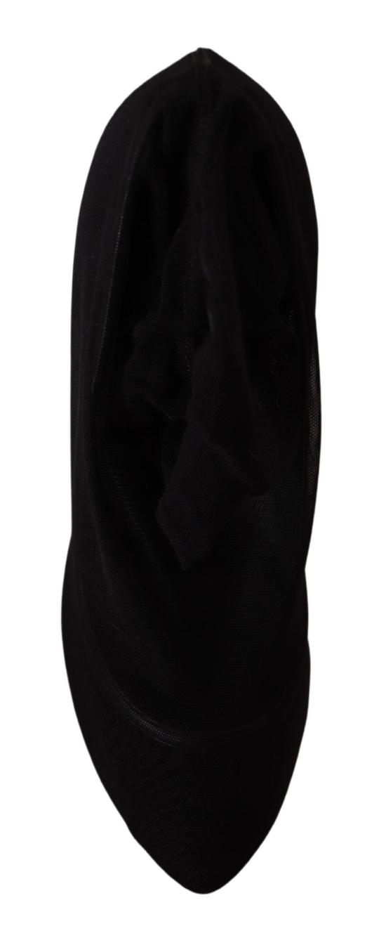  돌체앤가바나 힐/펌프스 LA9800 BLACK - DOLCE & GABBANA