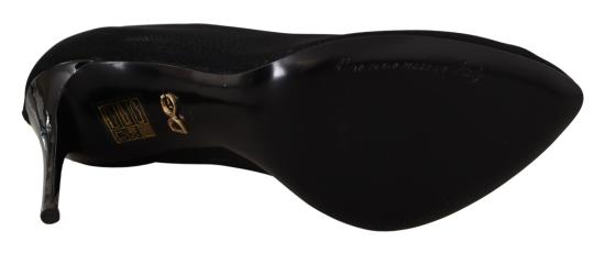  돌체앤가바나 힐/펌프스 LA9800 BLACK - DOLCE & GABBANA