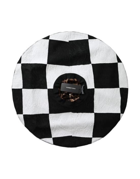  돌체앤가바나 버킷햇 HAT9634 BLACK - DOLCE & GABBANA