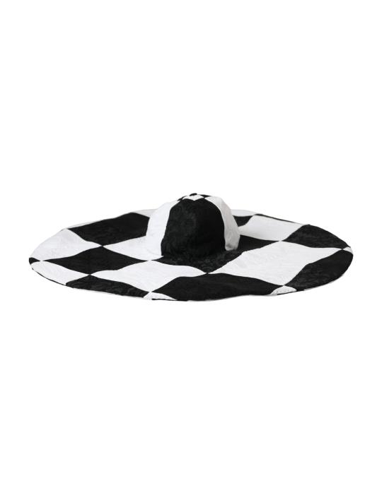  돌체앤가바나 버킷햇 HAT9634 BLACK