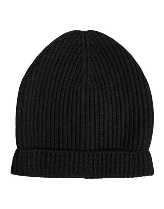  돌체앤가바나 비니 HAT9849 BLACK - DOLCE & GABBANA