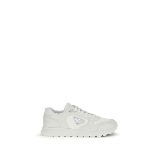  프라다 스니커즈 PR2EE444FG0003LNWF0009BB WHITE
