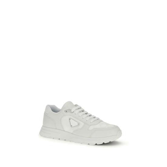  프라다 스니커즈 PR2EE444FG0003LNWF0009BB WHITE - PRADA
