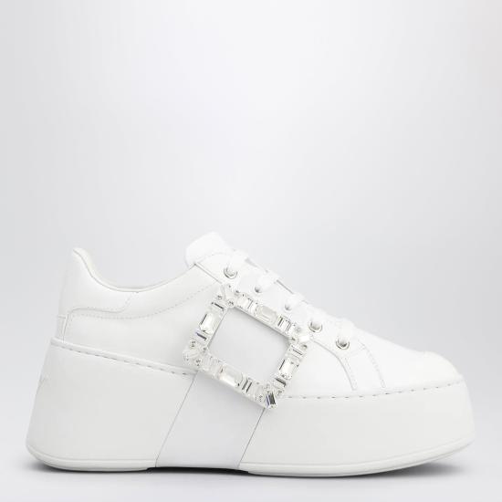 26FW 로저비비에 스니커즈 RVW73729110LXQ White