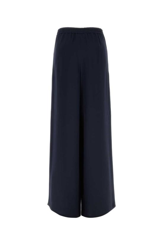 26FW 막스마라 볼론타 실크 트라우저 볼론타 실크 트라우저 2621136021600 003 NAVY - MAX MARA