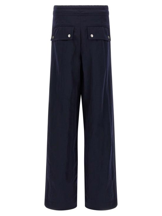 25FW 드리스 반 노튼 트레이닝/조거 팬츠 DR319467BM BLUE - DRIES VAN NOTEN