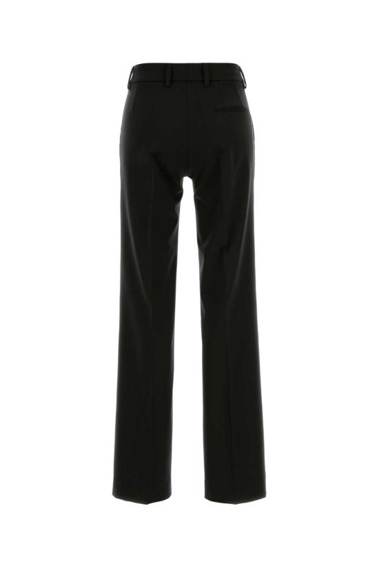 26FW 피티토리노 스트레이트 팬츠 CDVSJLZ00STDMA37 0990 BLACK - PT TORINO