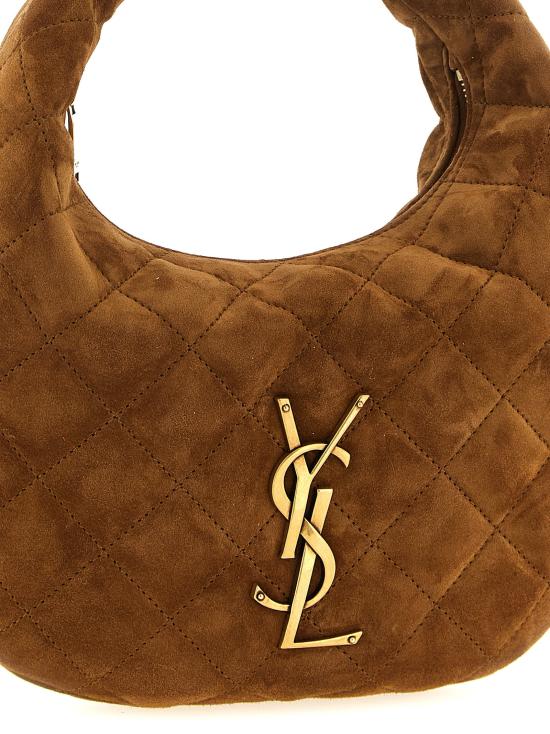 26SS 생로랑 토트백 SA334509BM BROWN - SAINT LAURENT