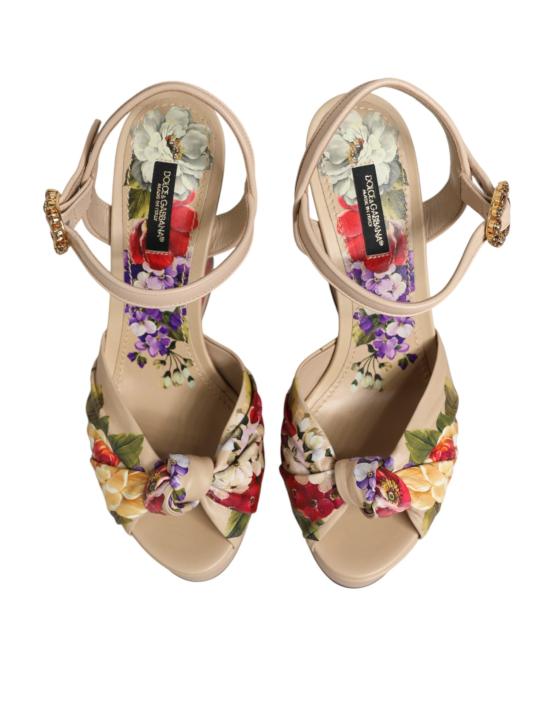  돌체앤가바나 힐/펌프스 LA13071 BEIGE - DOLCE & GABBANA