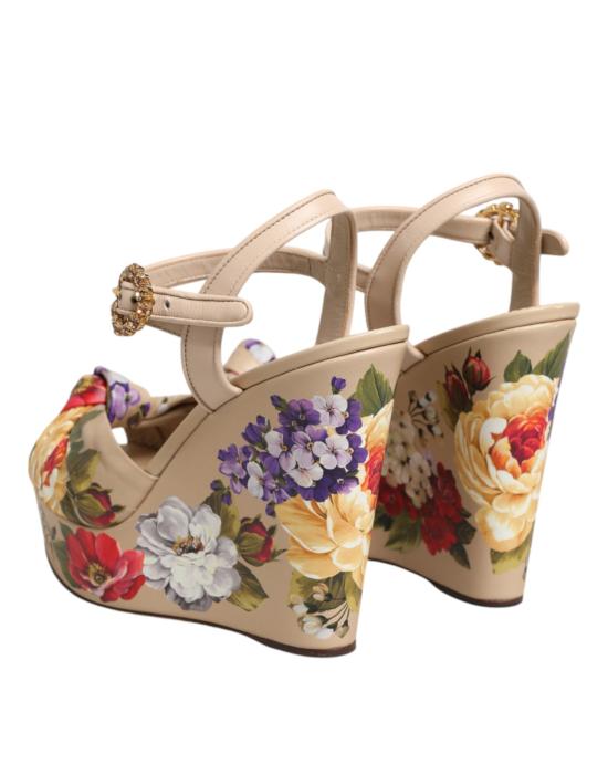  돌체앤가바나 힐/펌프스 LA13071 BEIGE - DOLCE & GABBANA
