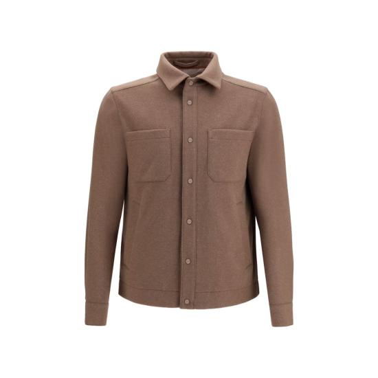 26FW 에르노 자켓 HEGI00115UR129072700BB BROWN