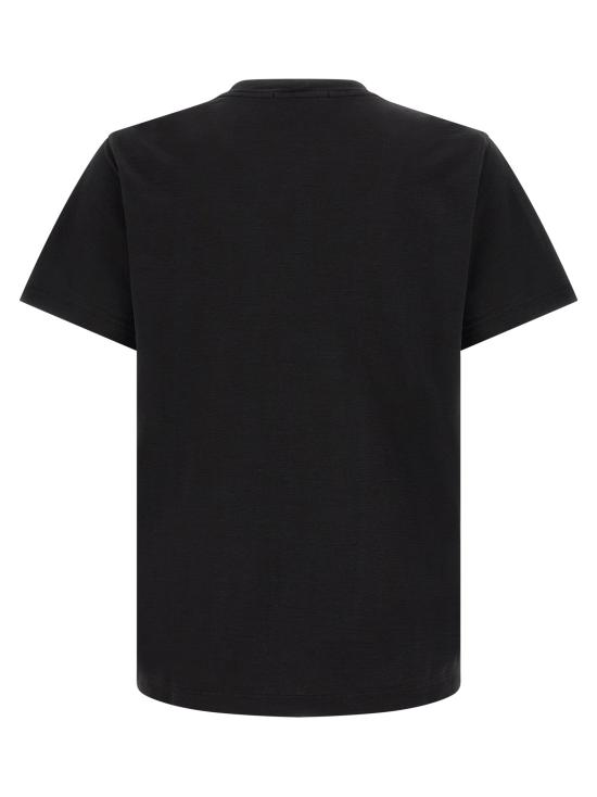 26FW 스톤 아일랜드 탑 ST337220BM BLACK - STONE ISLAND
