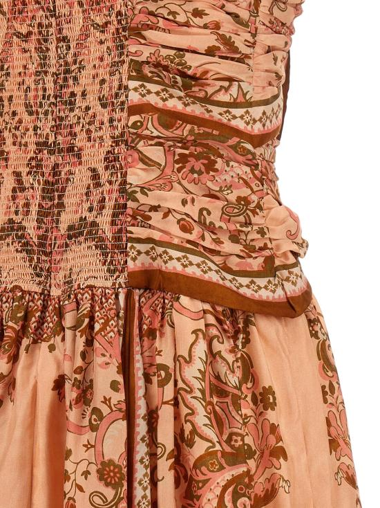 26FW 짐머만 롱 원피스 ZI336968BM BEIGE - ZIMMERMANN