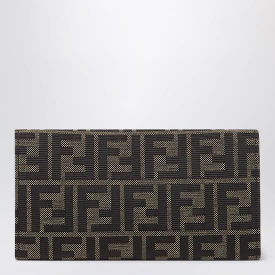 26FW 펜디 클러치/파우치 8M0596B1JY Brown - FENDI