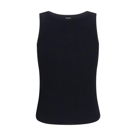 26FW 막스마라 민소매 티셔츠 MA2621366161600006BB BLACK - MAX MARA