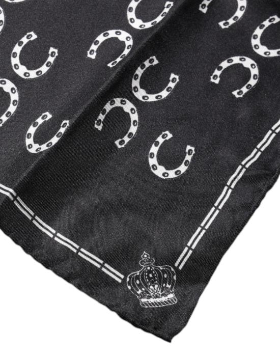  돌체앤가바나 액세서리 MS7233 BLACK - DOLCE & GABBANA