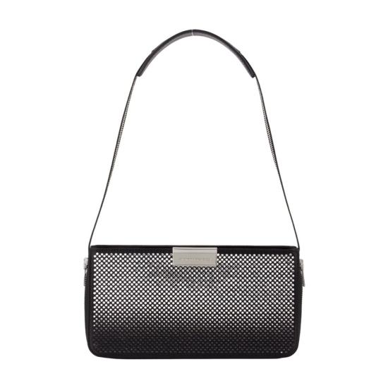 26FW 알렉산더 왕 숄더백 WAN026002 BLACK