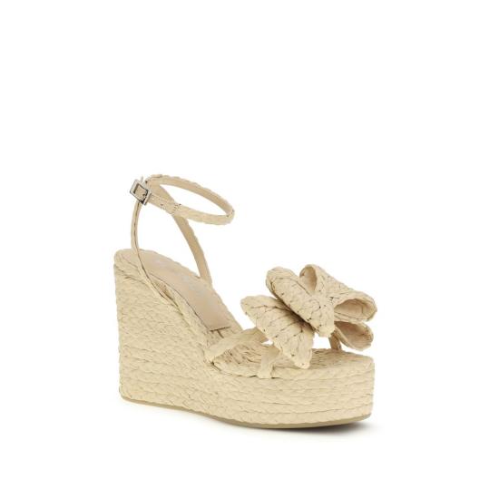 26SS 마흐앤마흐 힐/펌프스 MASS26S1073120RAFNATNEUTRALBB BEIGE - MACH&MACH
