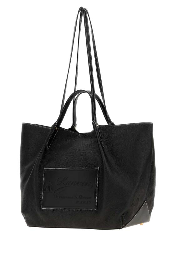 26FW 랑방 숄더백 LWBGTTMMGRCAA26 10 BLACK - LANVIN
