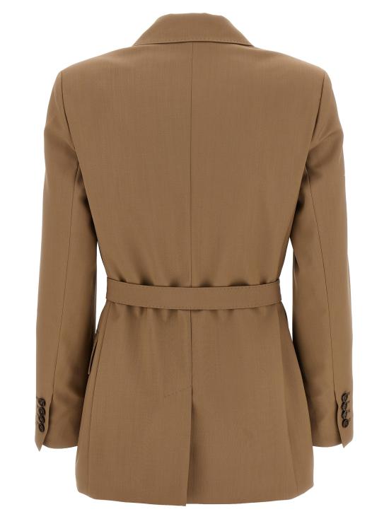 25FW 막스마라 코트 MA317217BM BROWN - MAX MARA