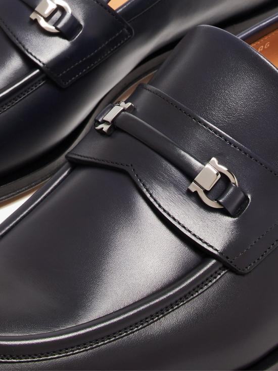  살바토레 페라가모 스니커즈 0773665 MIDNIGHT - SALVATORE FERRAGAMO