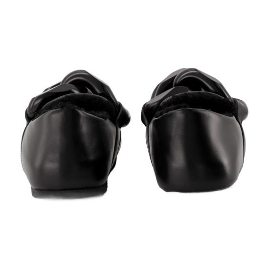 JW앤더슨 로퍼 CONFIG JWAS18301370 BLACK - JW ANDERSON