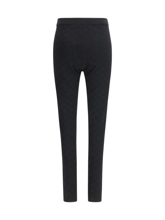 26SS 구찌 레깅스 852277XKFCP 1000 BLACK - GUCCI