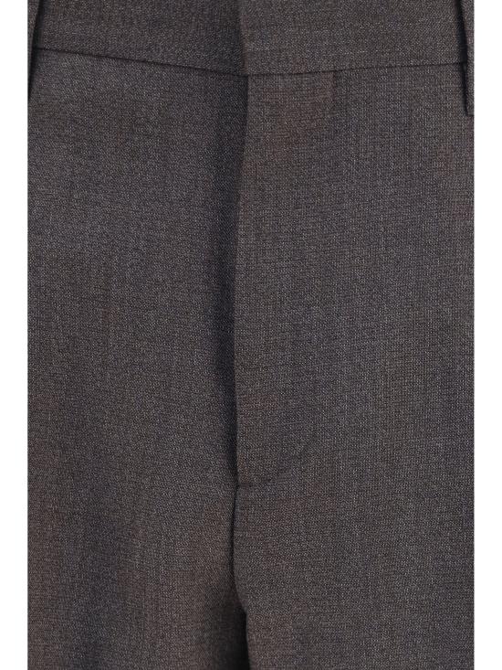 26FW 라르디니 수트 팬츠 ACTIMURACIF67434 420 GRAY - LARDINI