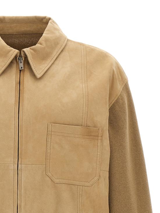  골든구스 무스탕 GO308395BM BEIGE - GOLDEN GOOSE