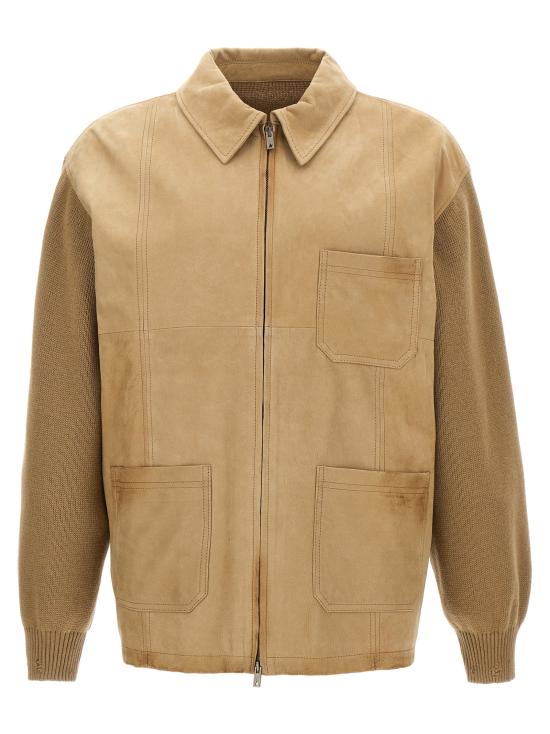  골든구스 무스탕 GO308395BM BEIGE