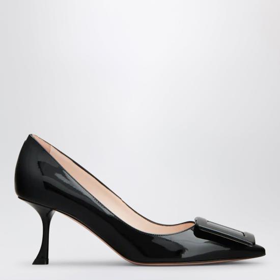 26FW 로저비비에 힐/펌프스 RVW61830690D1P Black