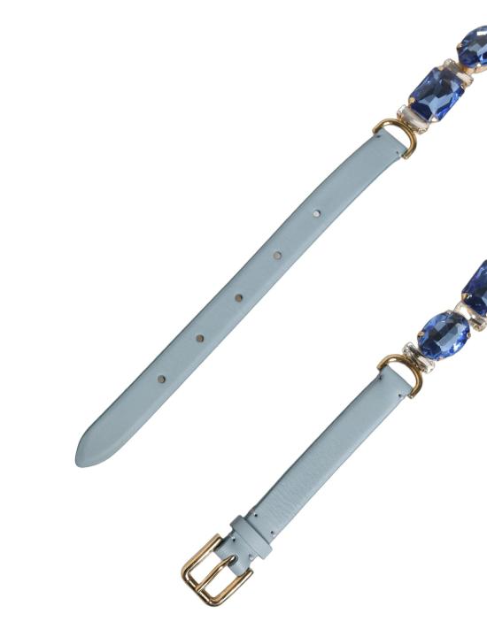  돌체앤가바나 벨트 WMB711 BLUE