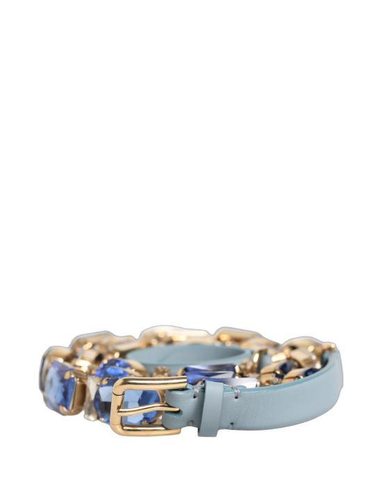  돌체앤가바나 벨트 WMB711 BLUE - DOLCE & GABBANA